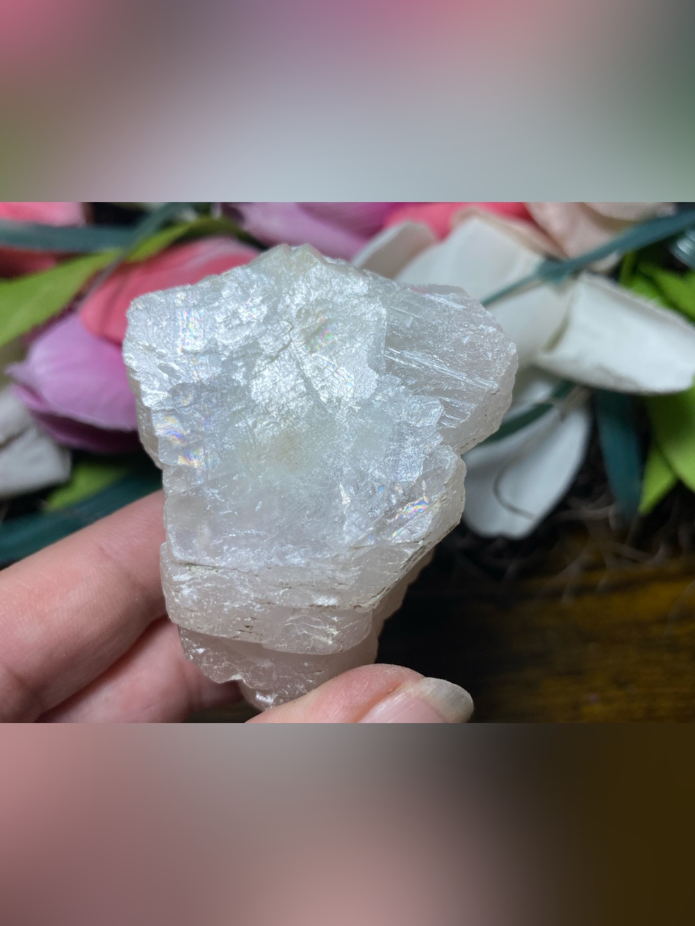 Layered Mangano Calcite - Picture 9 of 16
